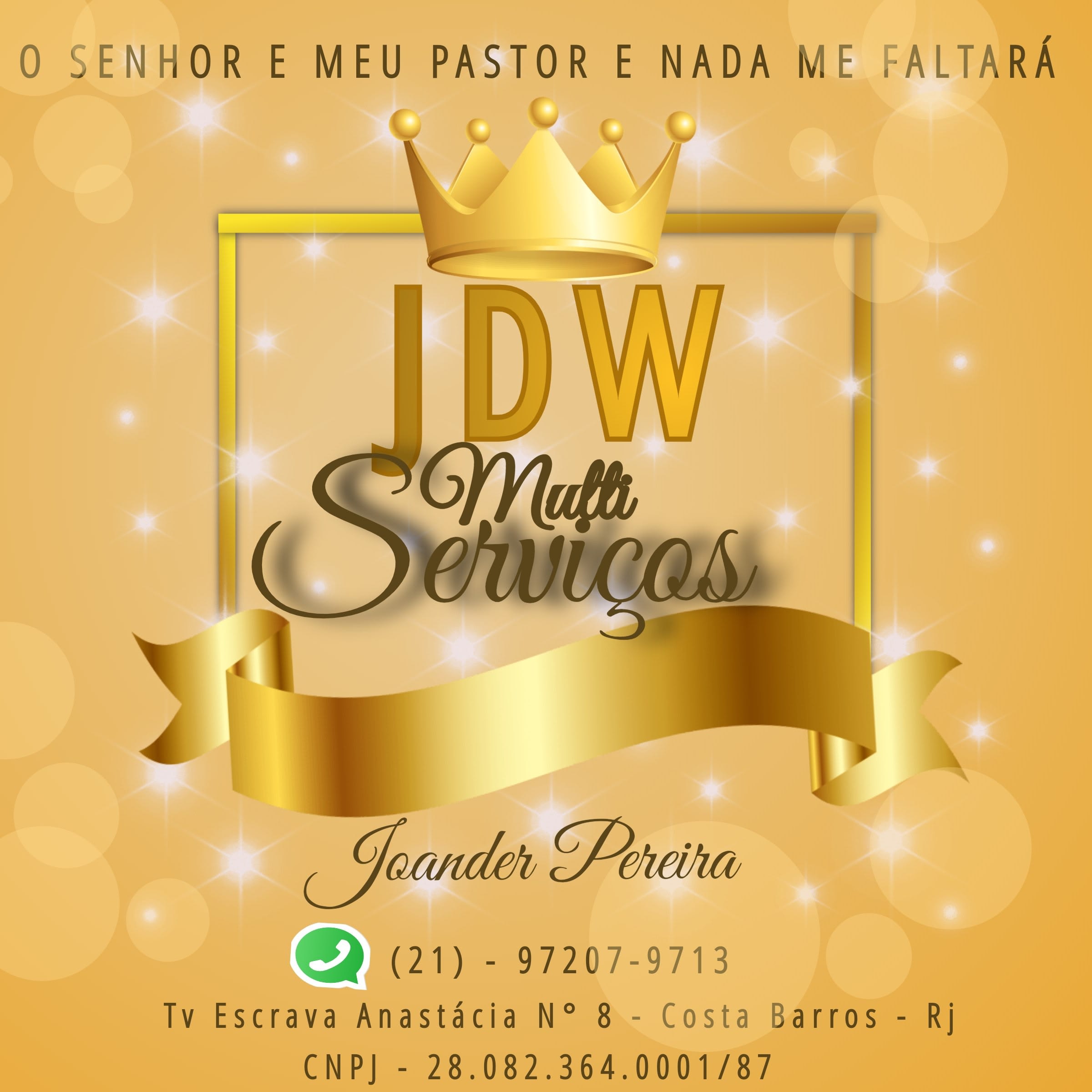 JDW Serviços