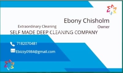 Self Made NYC / CT Cleaning Services