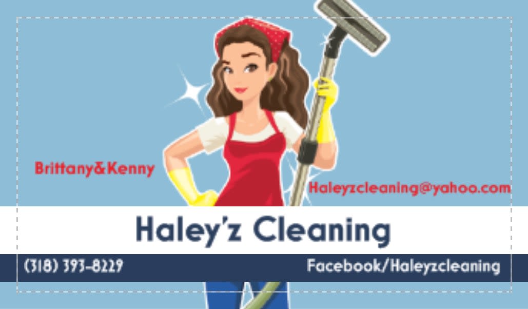 Haley’z Cleaning