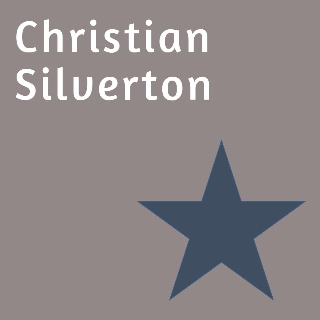 Christian Silverton Photographer / Cinematographer / Creative Director