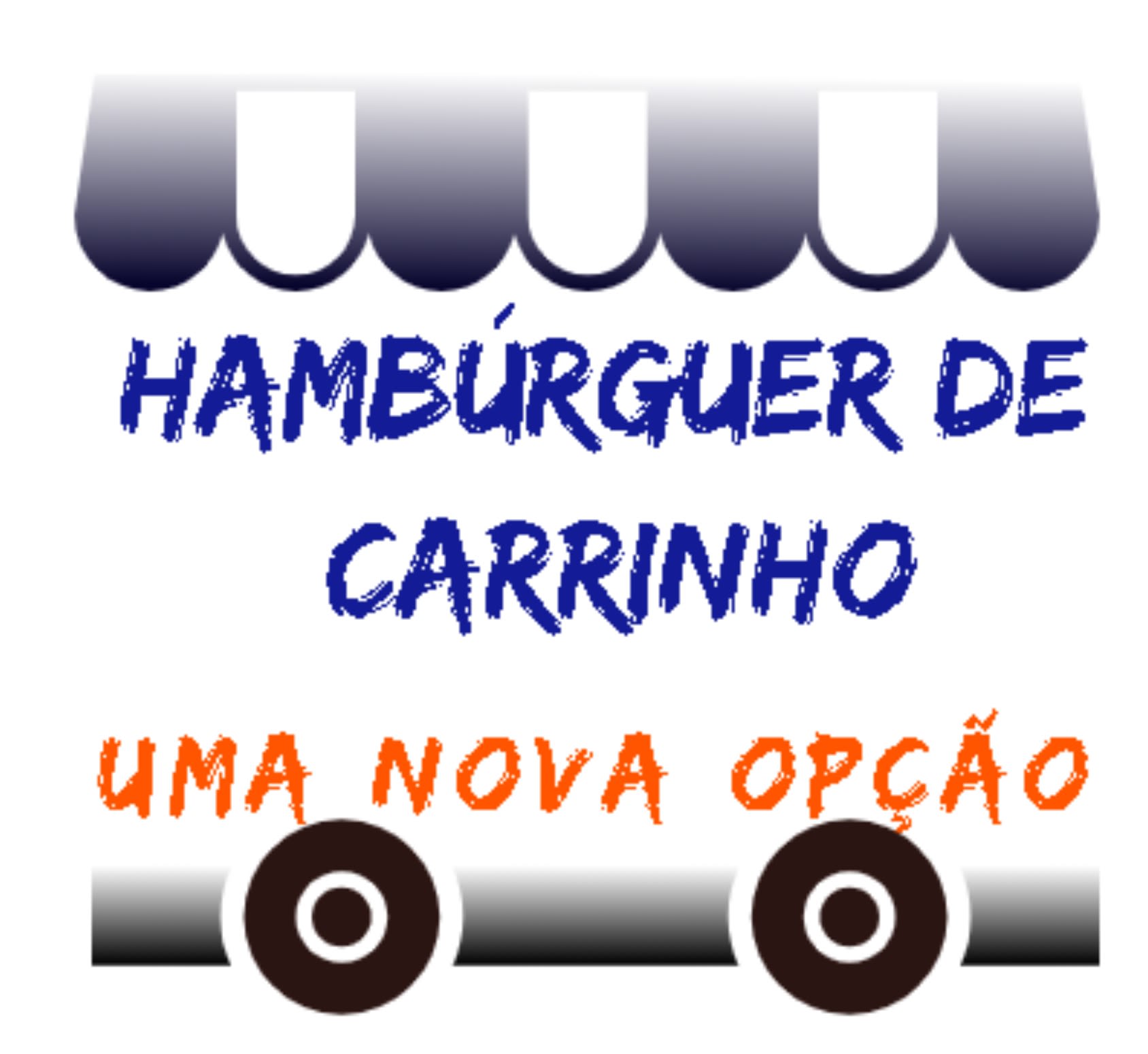 Hambúrguer De Carrinho