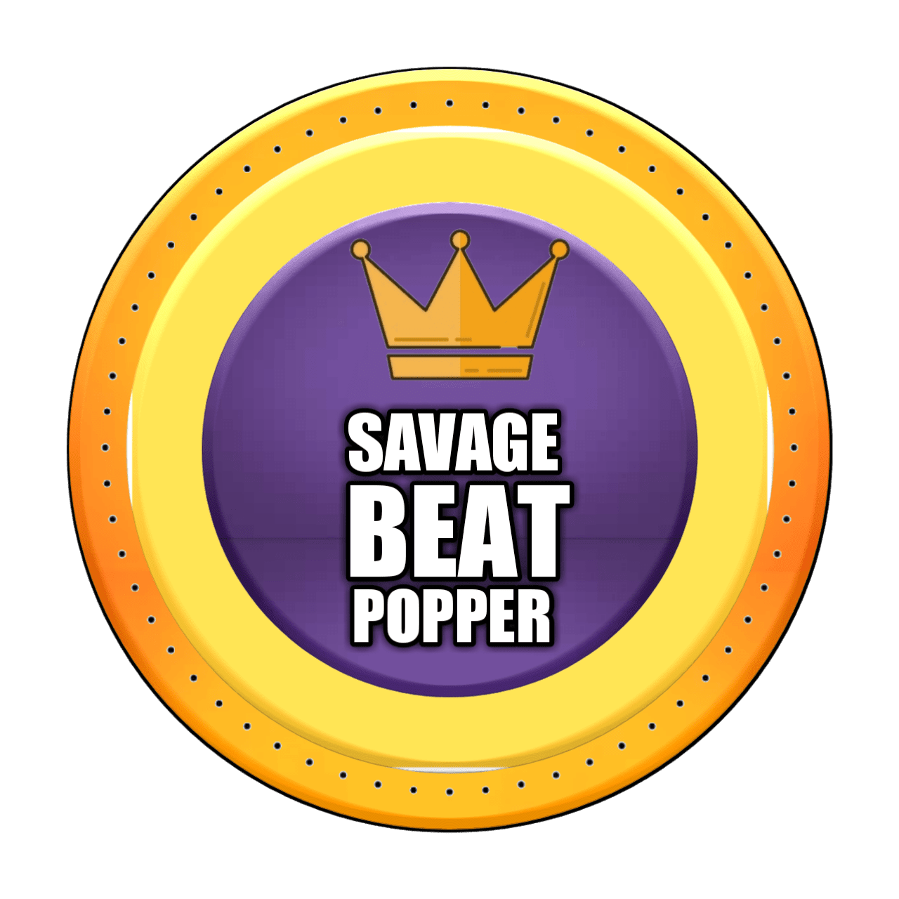 Savage Beat Popper