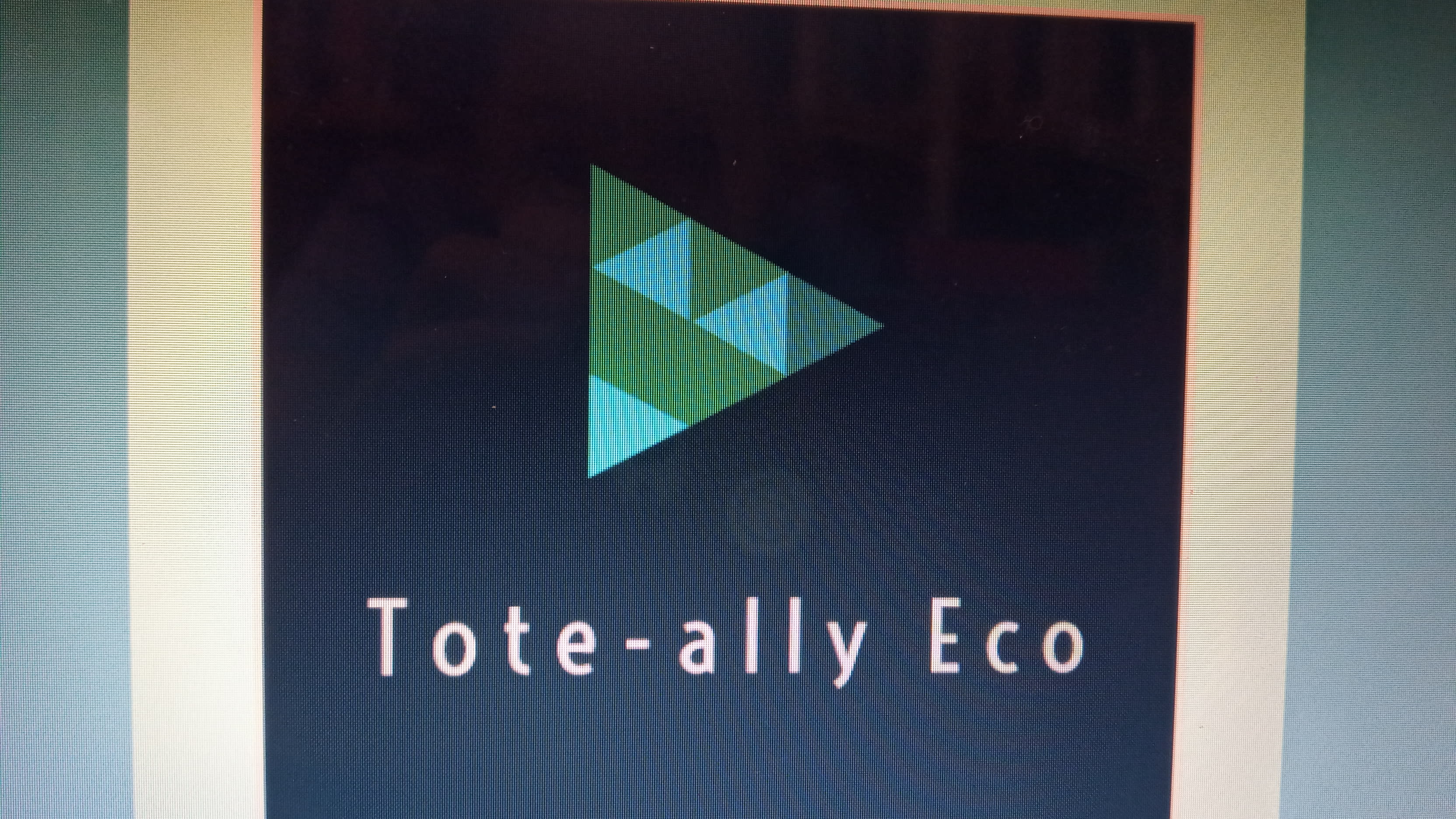 Tote-Ally Eco