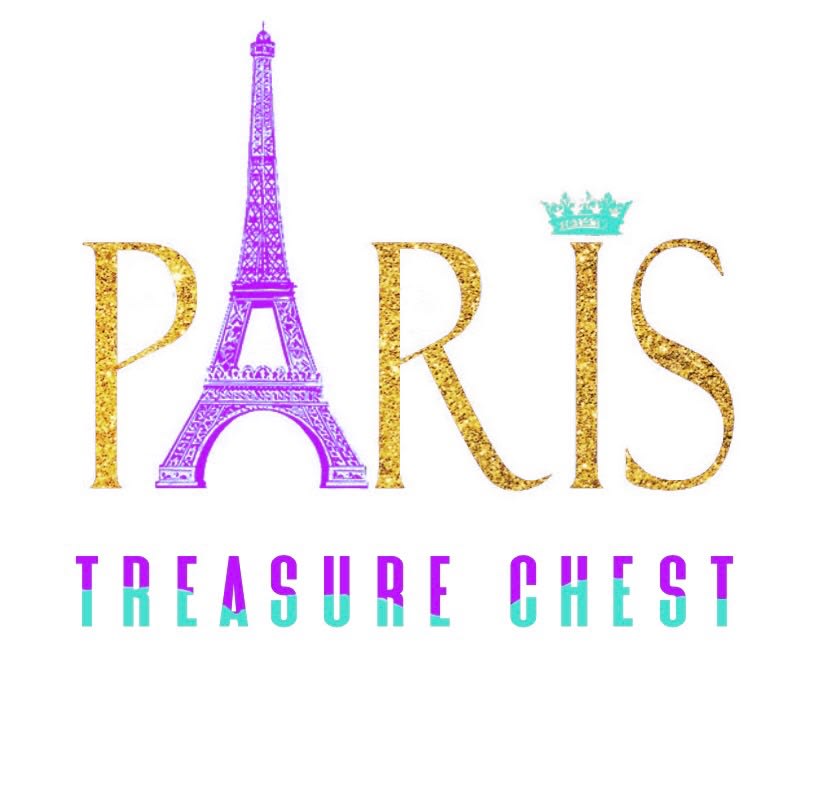 Paris Treasure Chest
