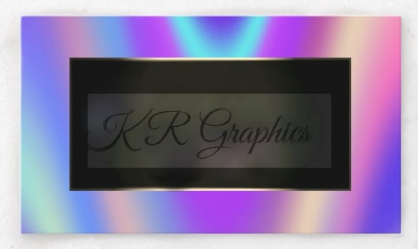 K R Graphics