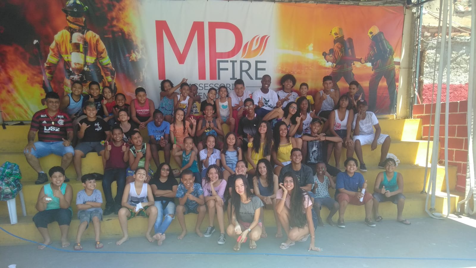 Grupo MP Fire