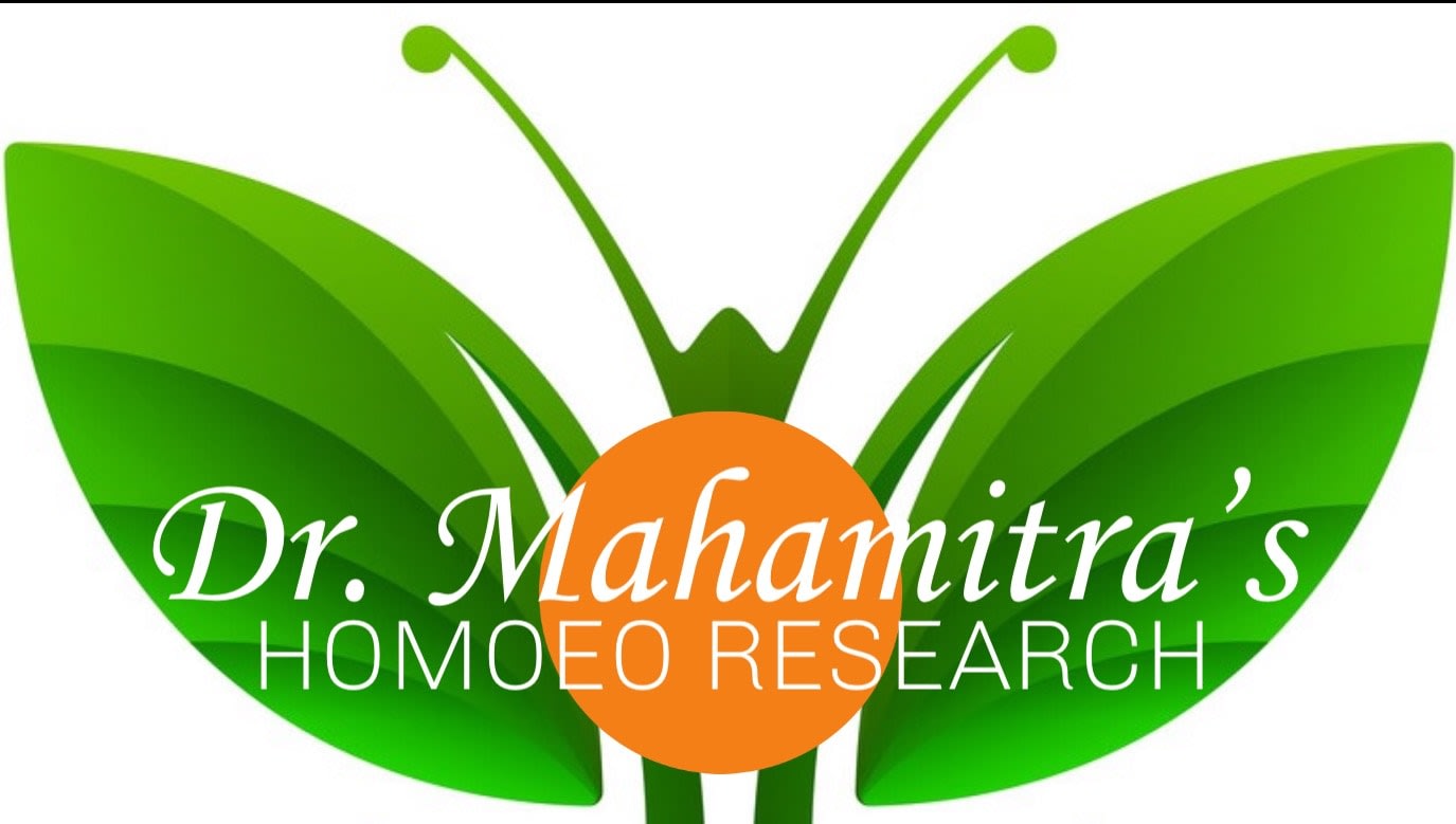 Dr. Mahamitra’S Homoeo Research