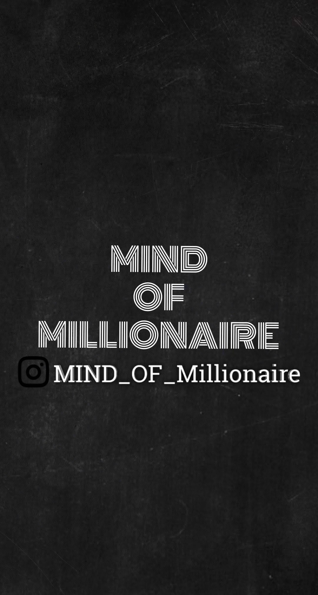 Mind of Millionaire