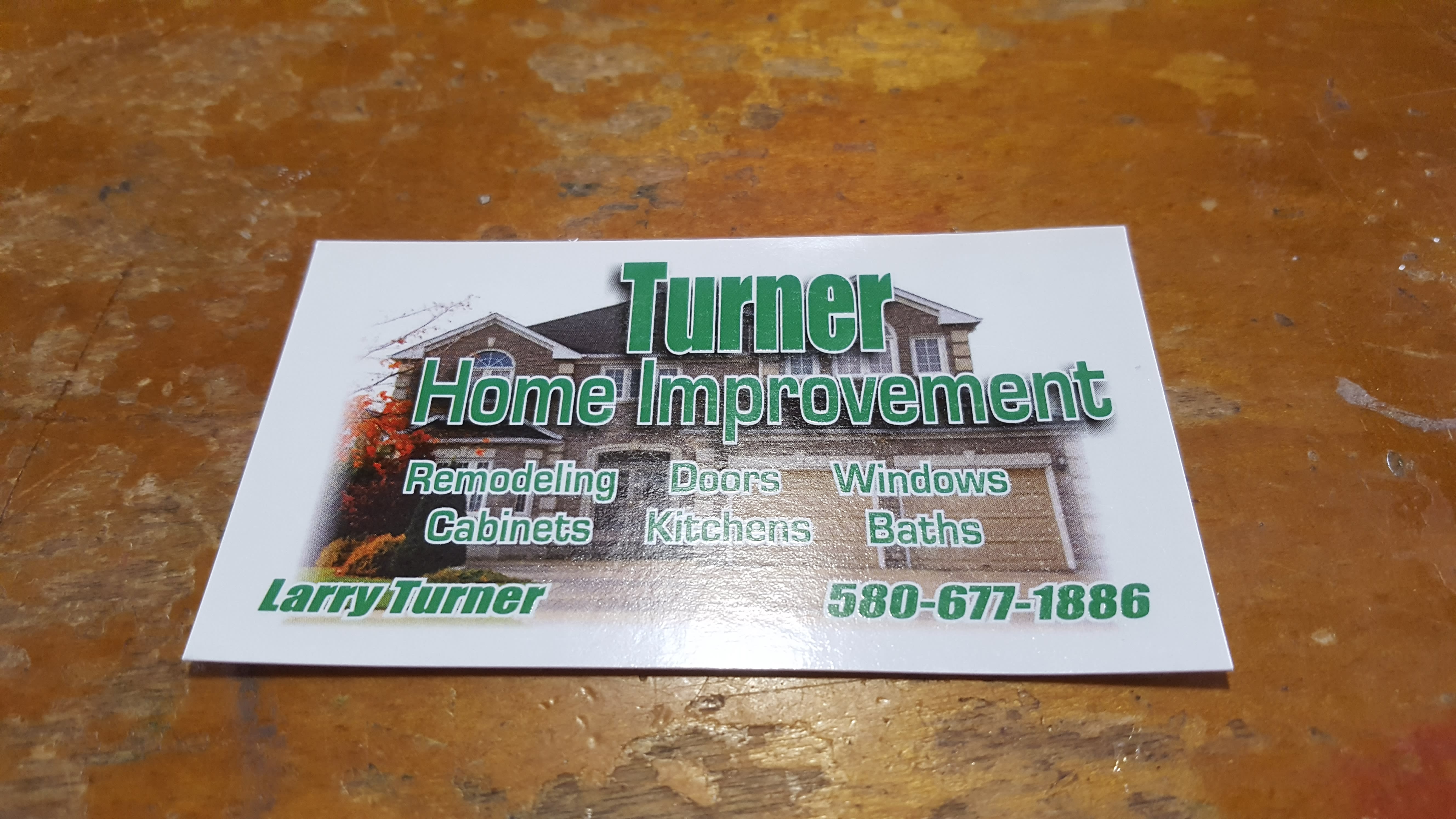 Turner Home Improvement