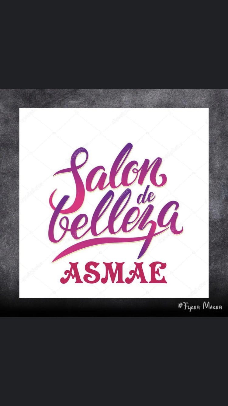 Salón De Belleza Asmae