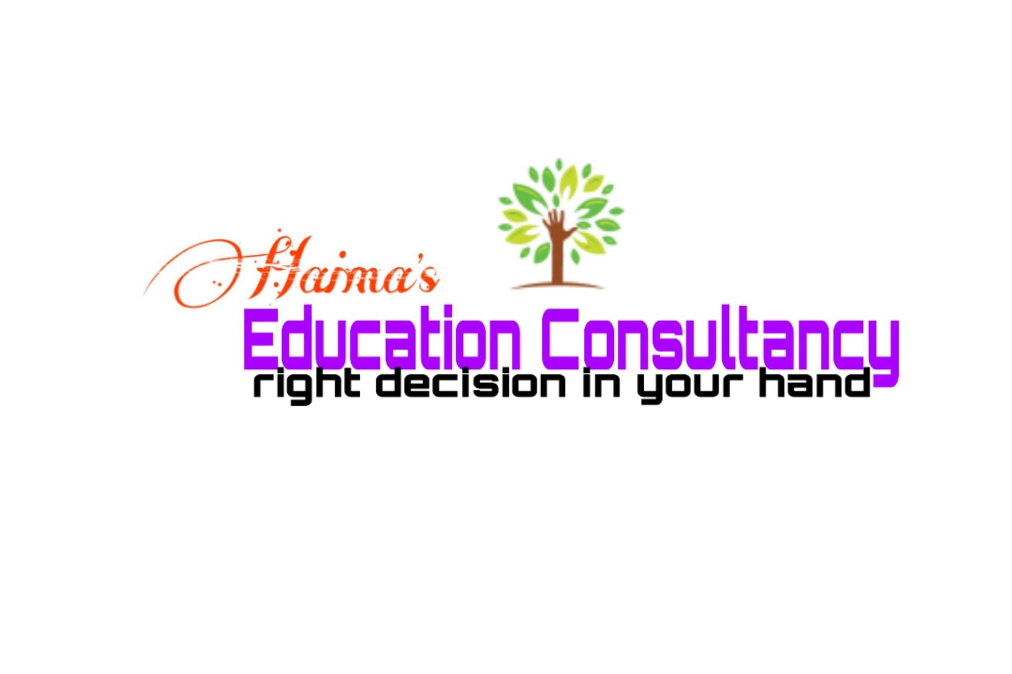 Haima's Education Consultancy
