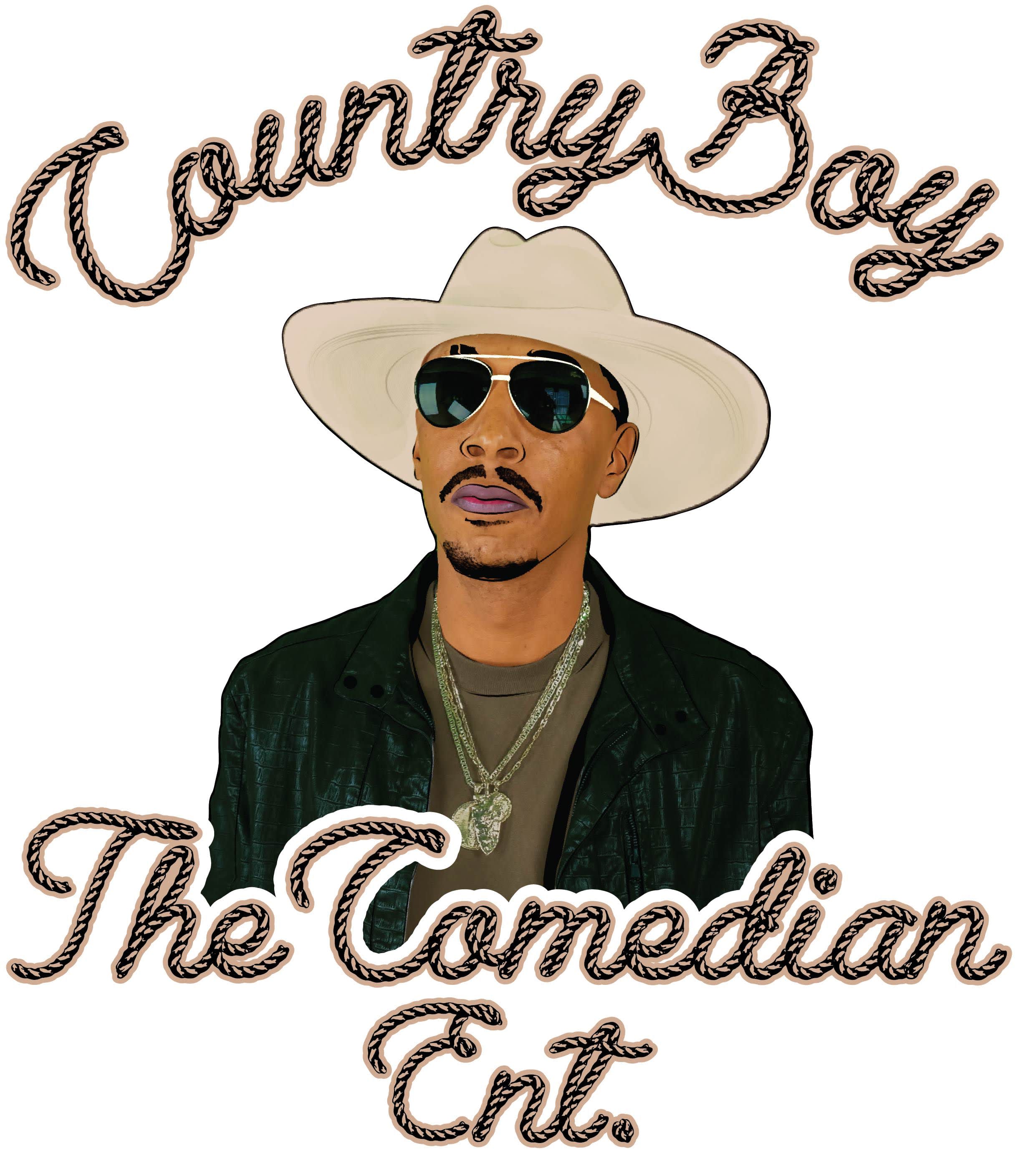 Country Boy The Comedian
