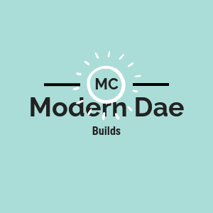 Mc Modern Dae Builds