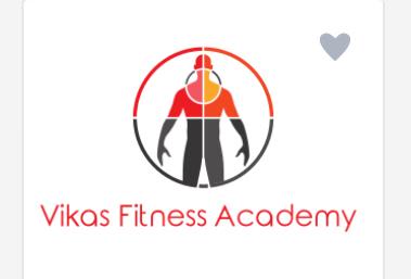 Vikas Fitness Academy
