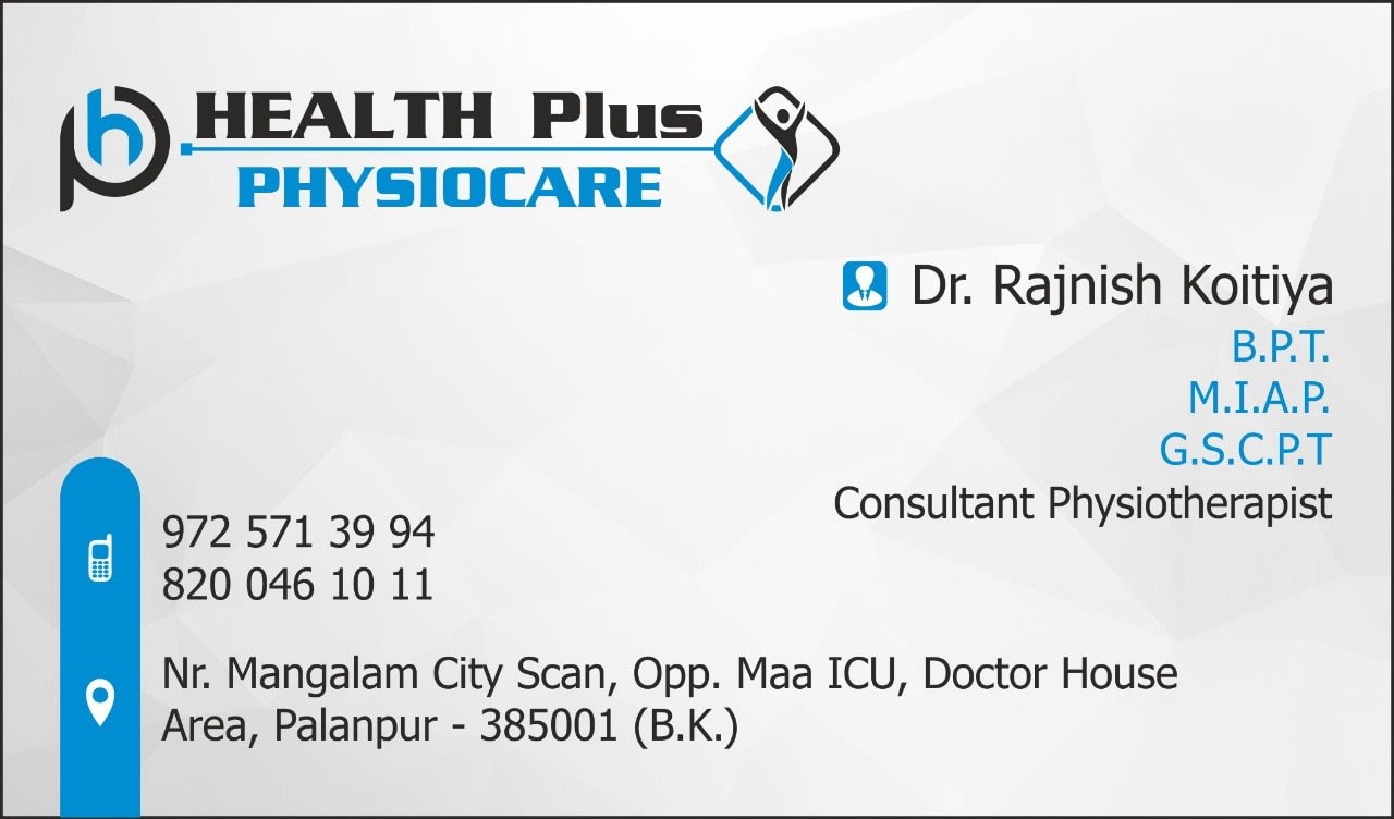 Health Plus Physiocare