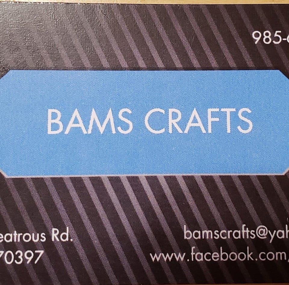 Bams Crafts