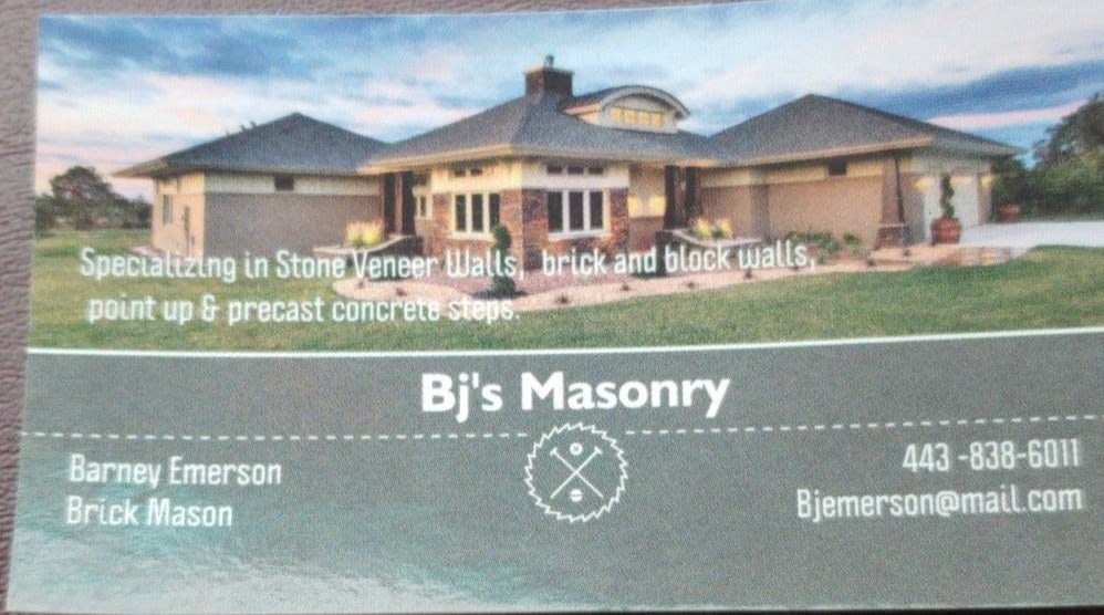 Bj's Masonry LLC