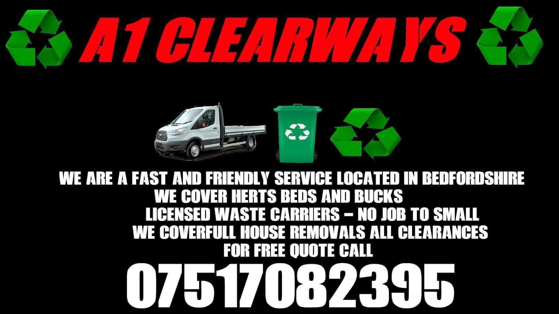 A1 Clearways