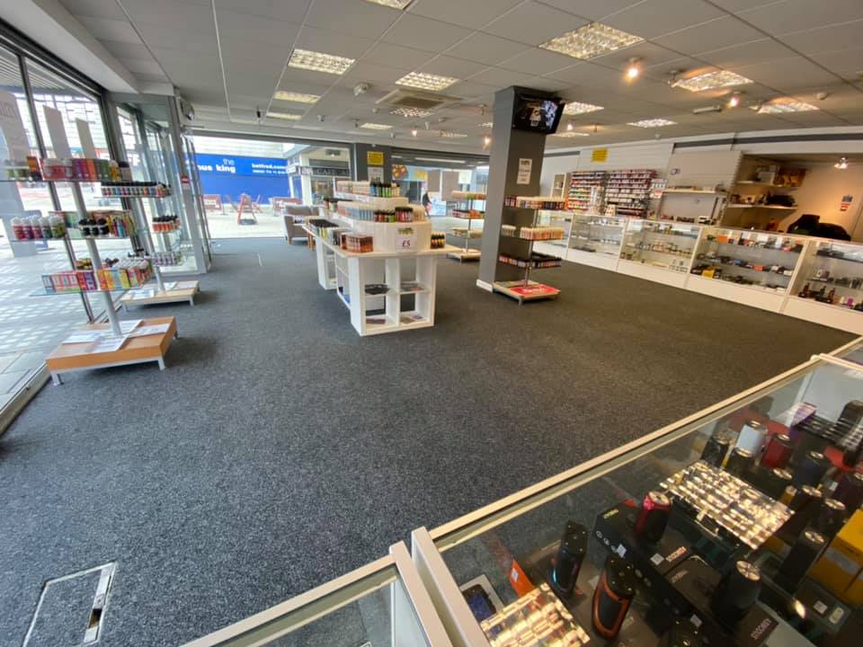 Cram Vape Doncaster - Vape Shop