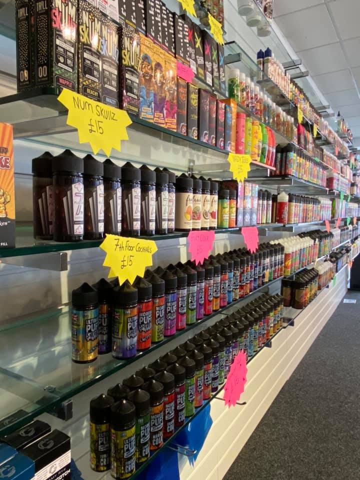 Cram Vape Doncaster - Vape Shop