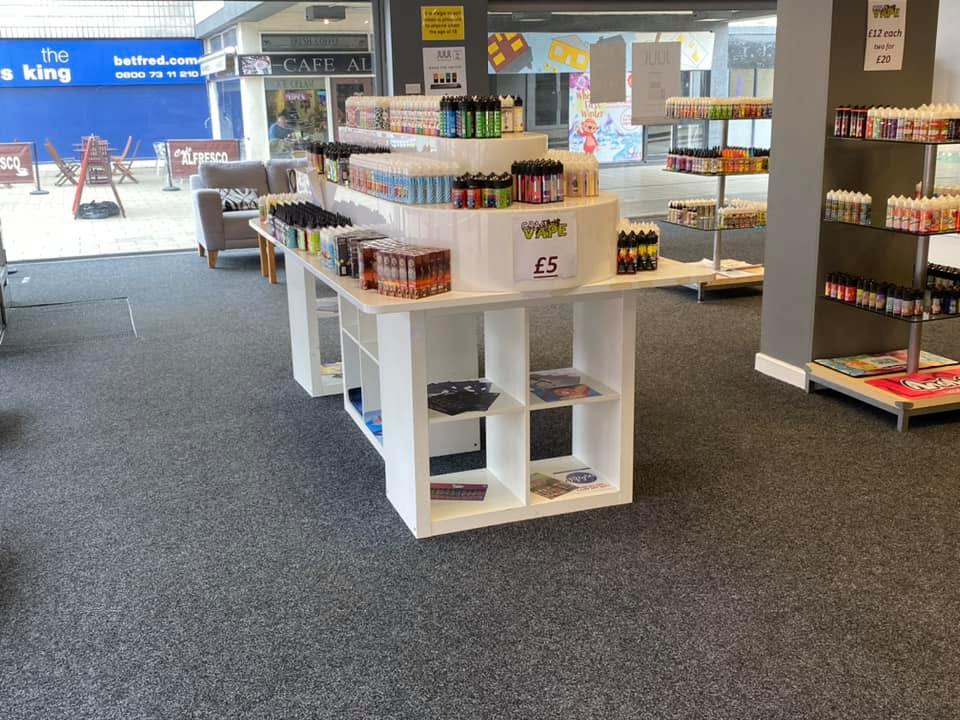 Cram Vape Doncaster - Vape Shop