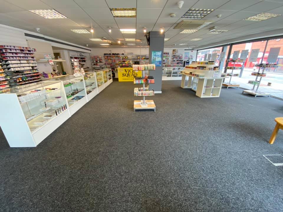what time does vape shop open New vape store open in town