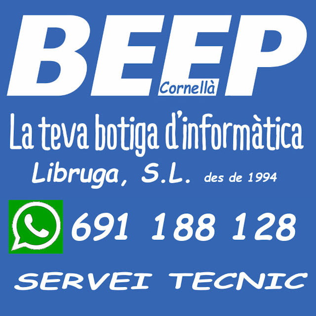Beep Informática Cornellá