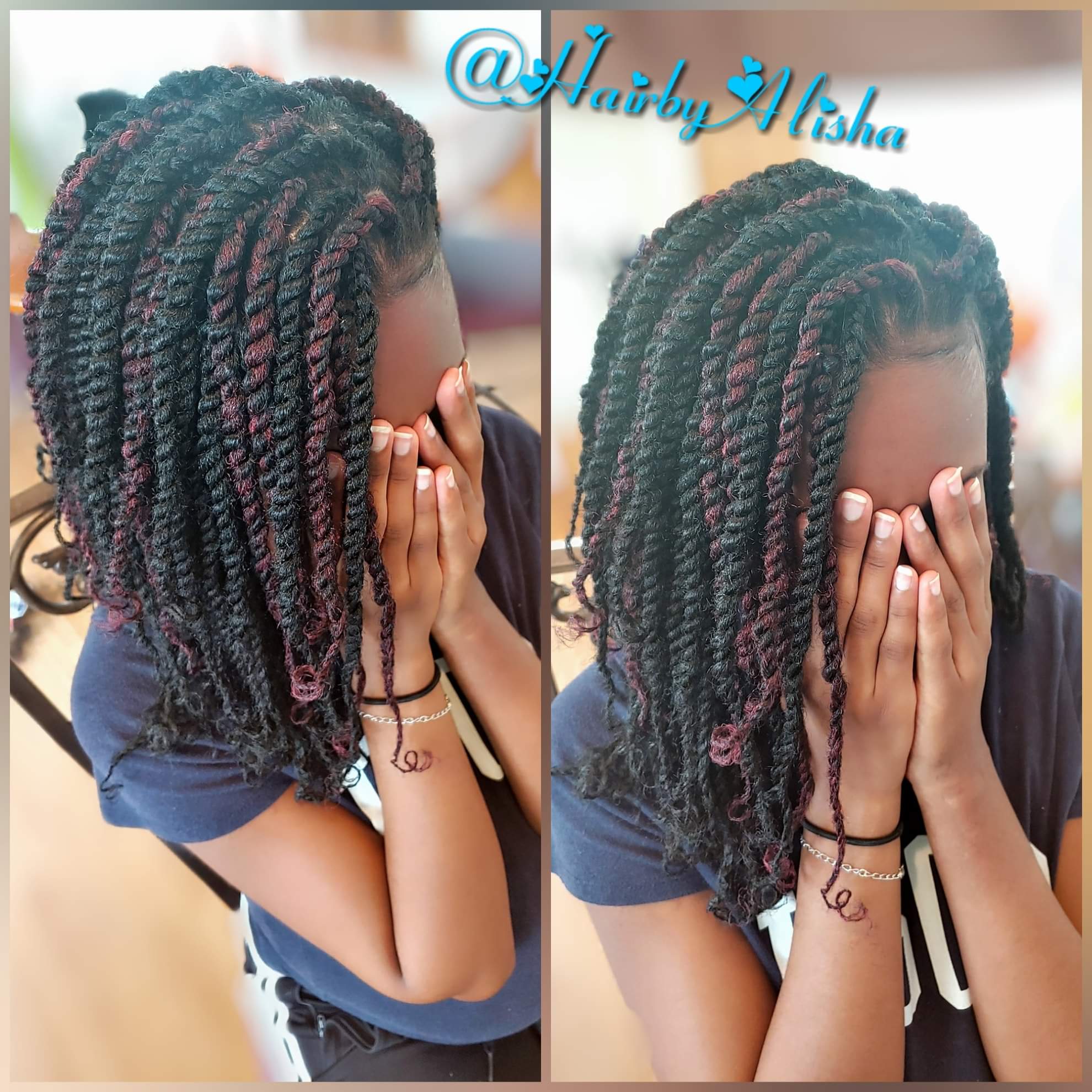 Kinkytwist Or Marley Twist Hair And Beauty