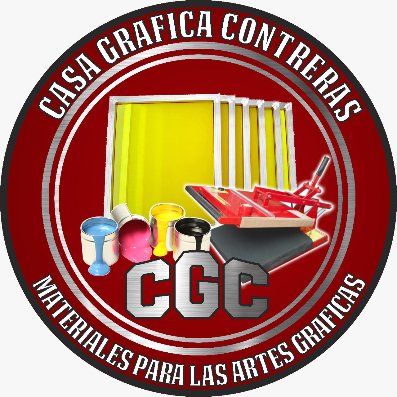 Casa Serigráfica Contreras