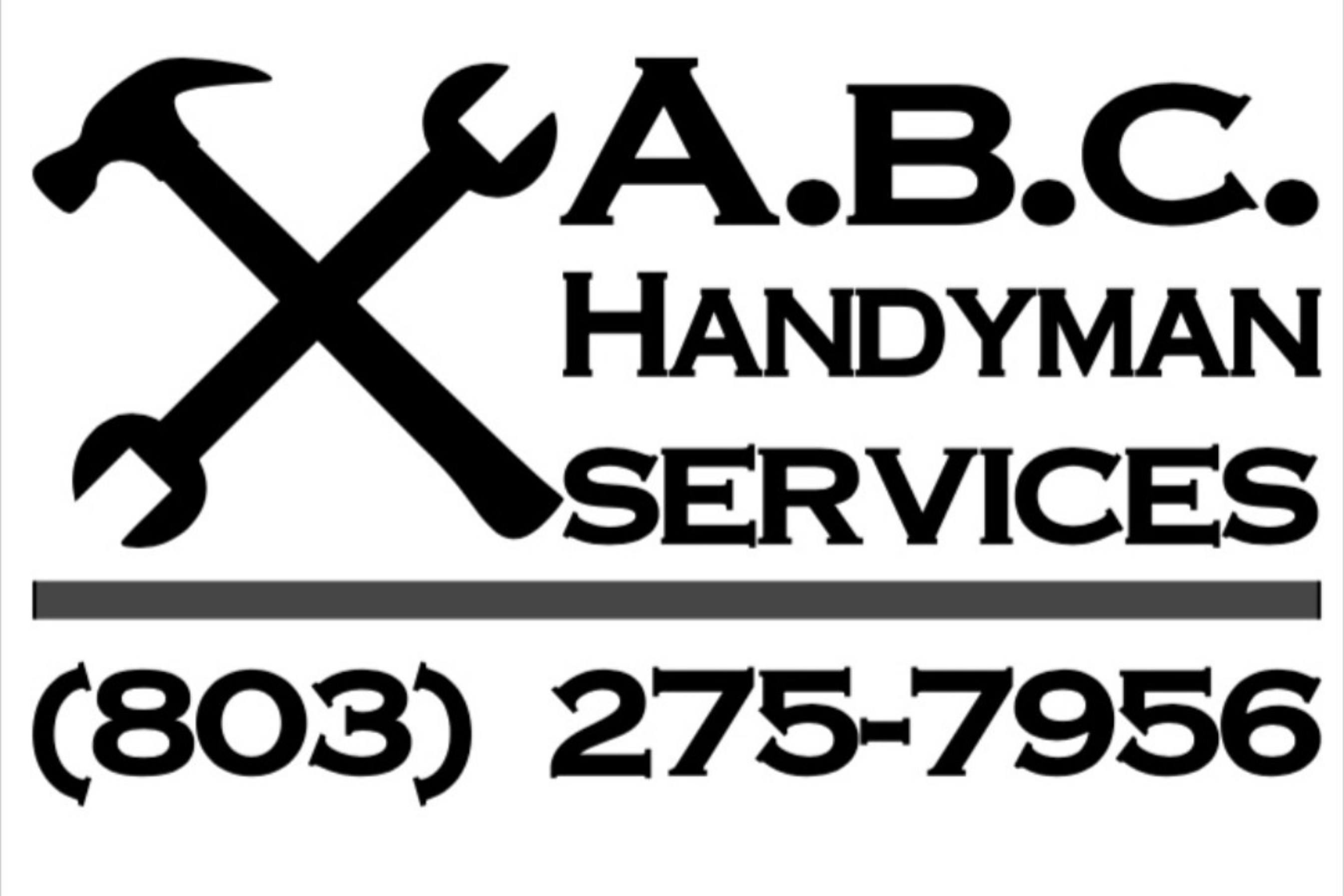 Abc Handyman Services Handyman Aiken