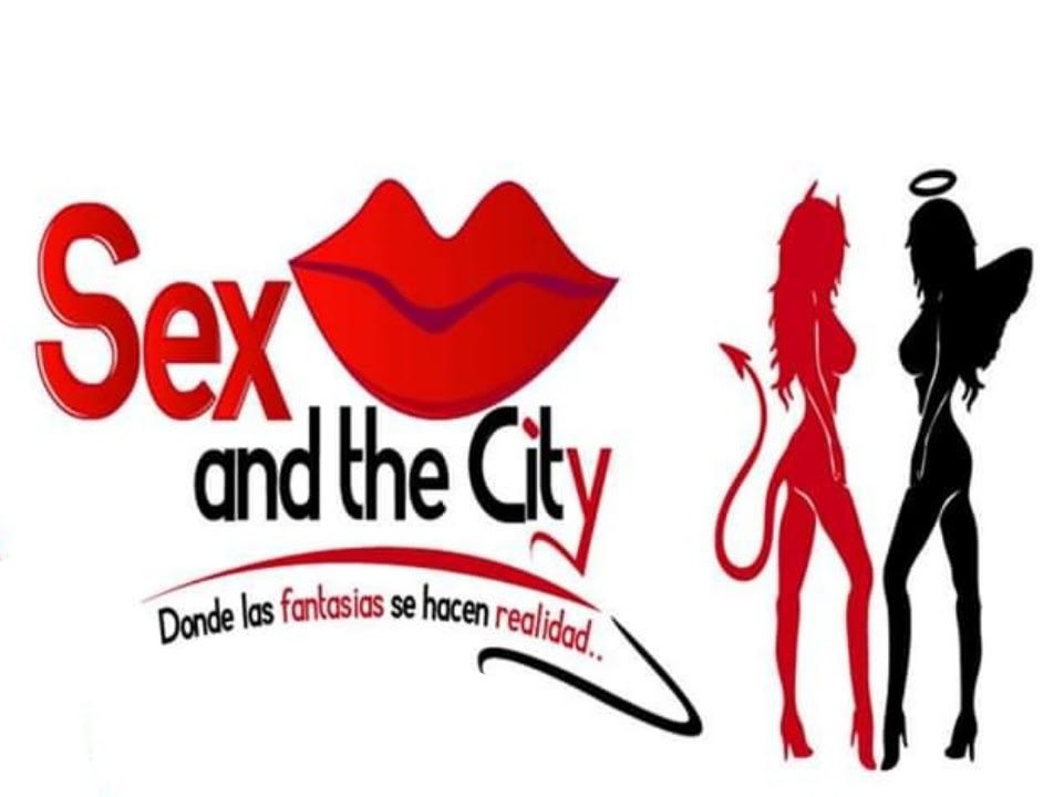 Sexy In The City Sex Shop