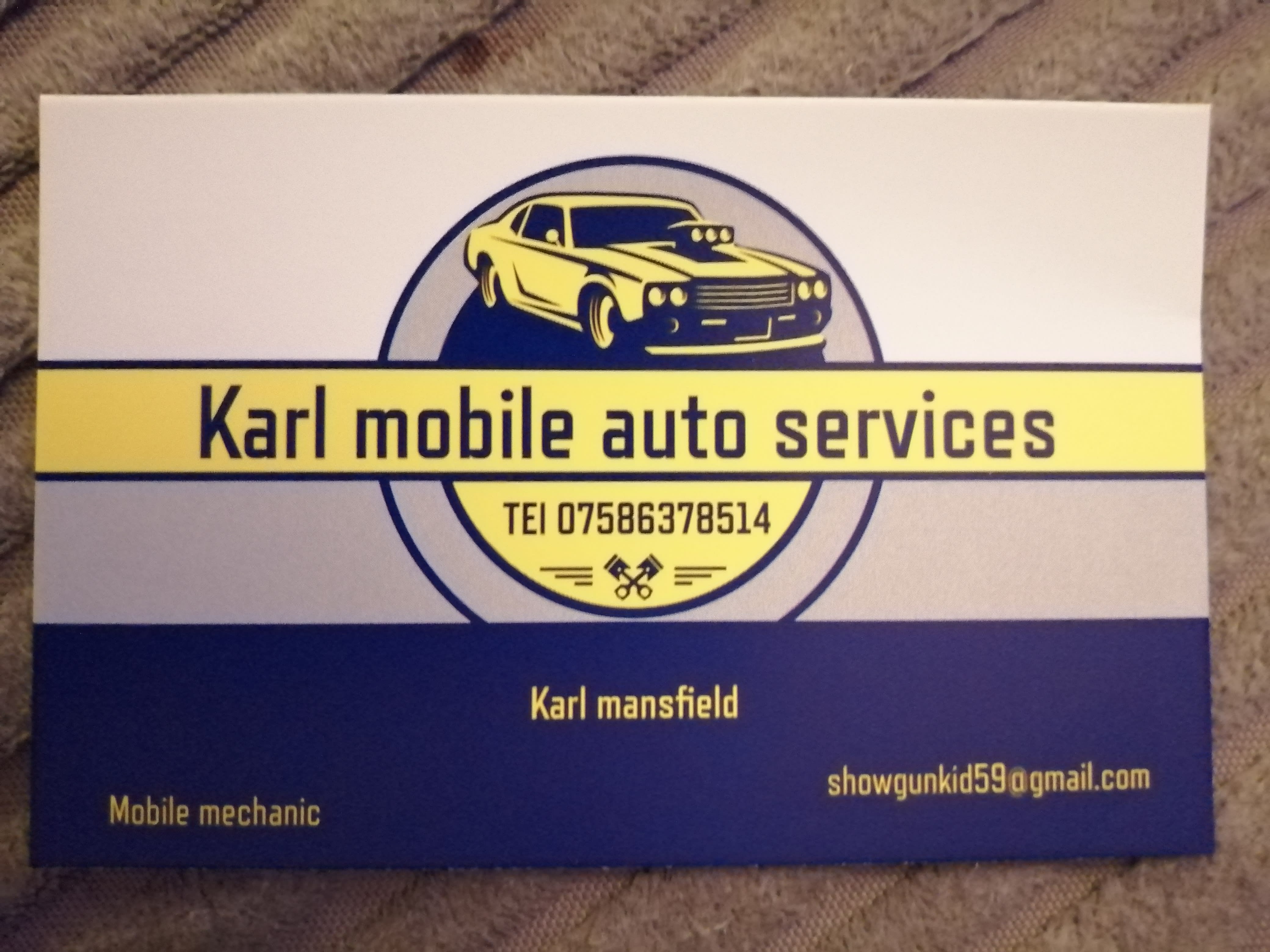 Karl's Mobile Auto Service
