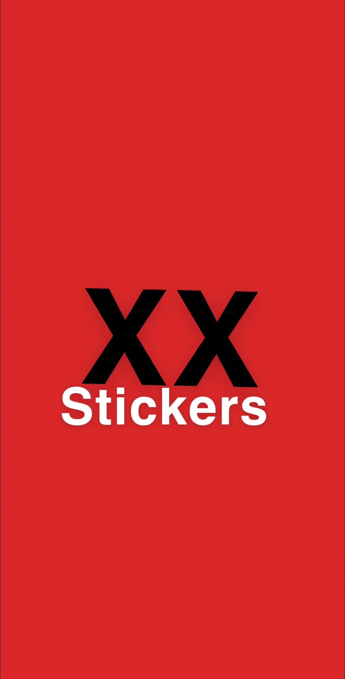XX Stickers