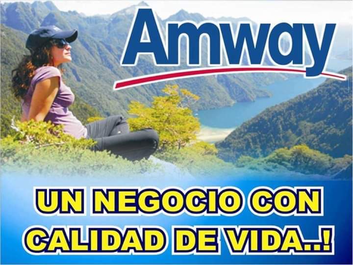 Empresario Independiente Amway