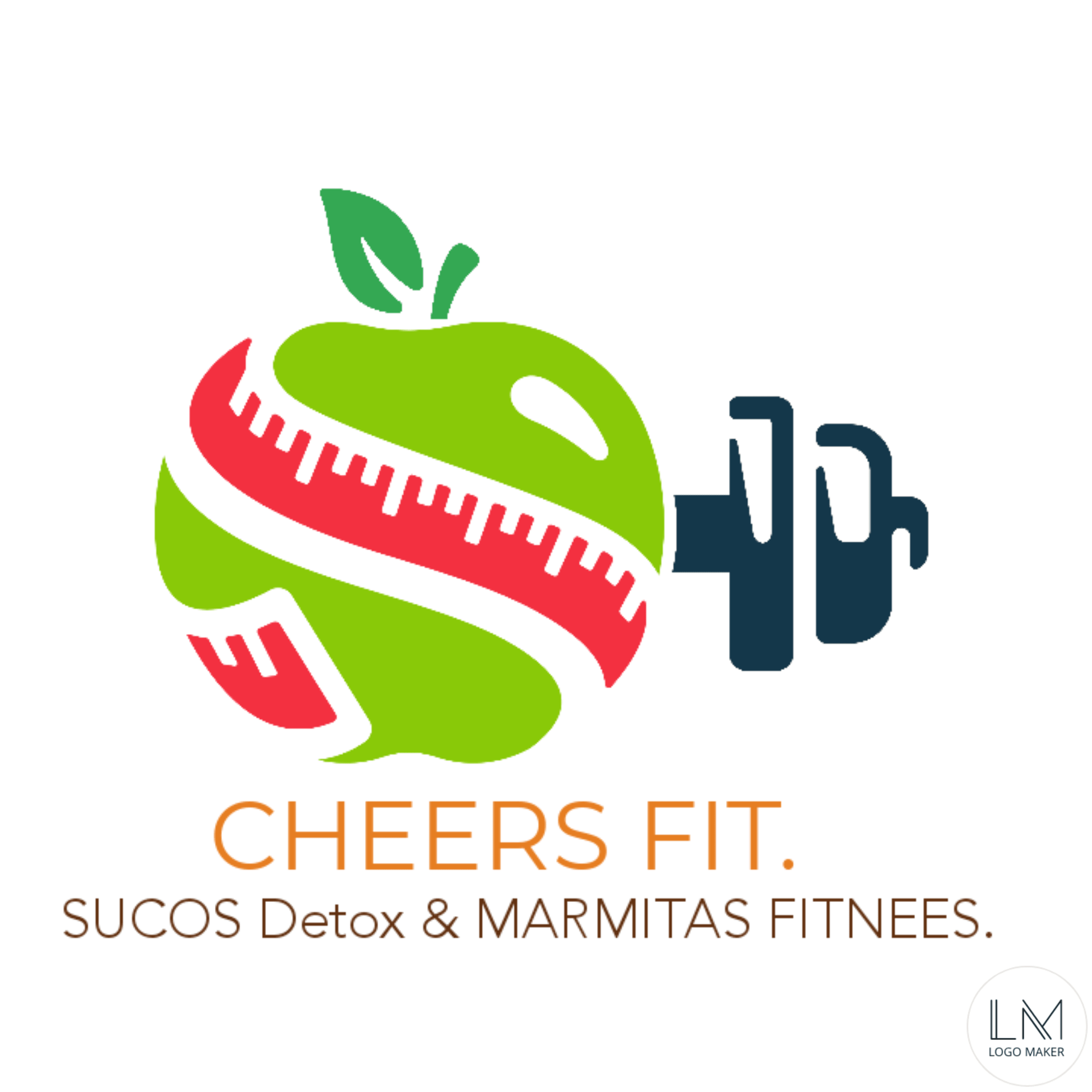 Cheers Fit Sucos Detox & Marmitas Fitness.