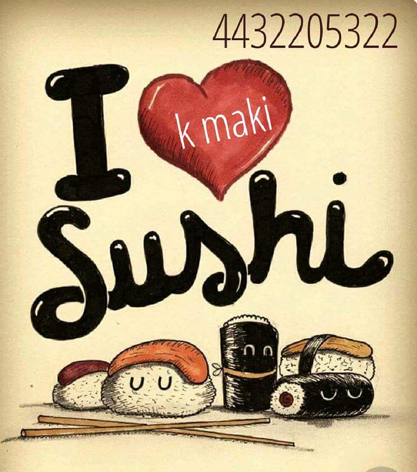 K Maki Comida Japonesa