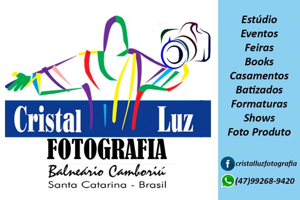 Cristal Luz Fotografia