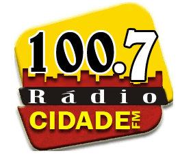 Web Rádio Cidade FM 100,7 melhor porque é diferente....
