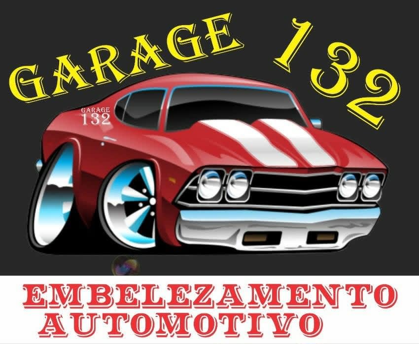 Garage132 Embelezamento Automotivo
