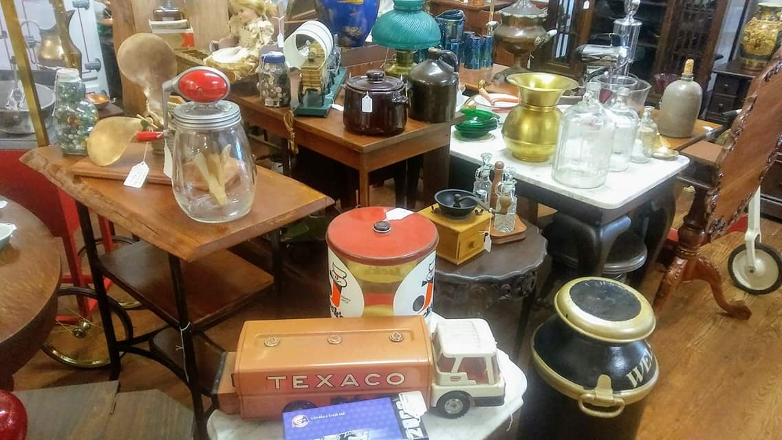 Hertfordshire Antiques & More Antique Store Hertford