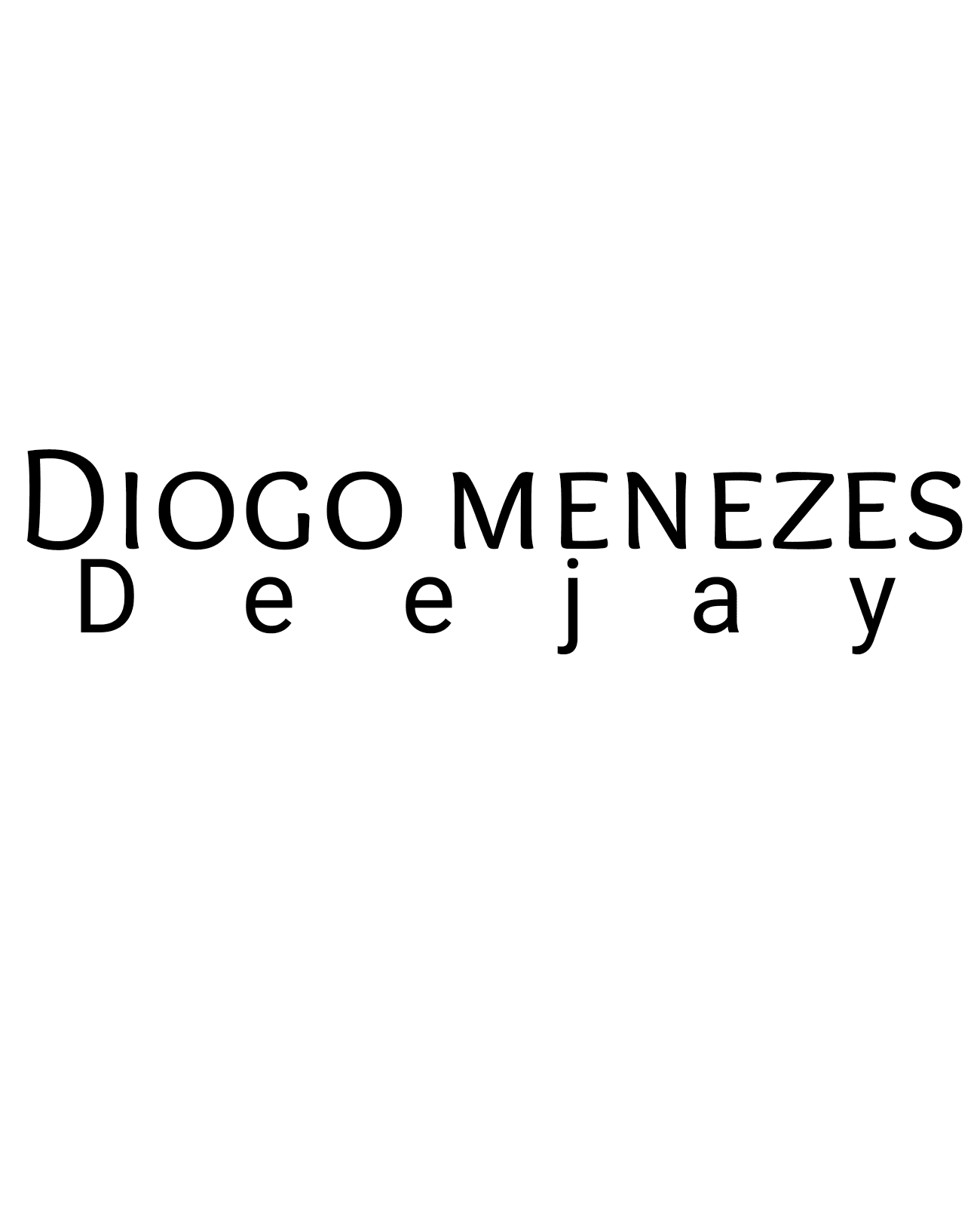 Diogo Menezes Deejay