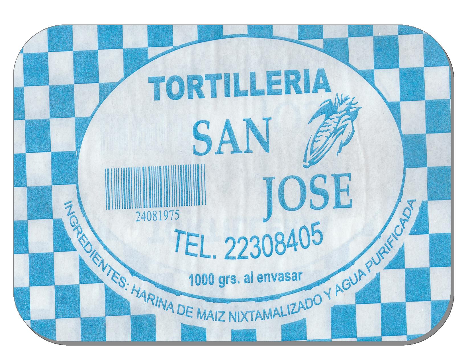 Tortilleria  San Jose
