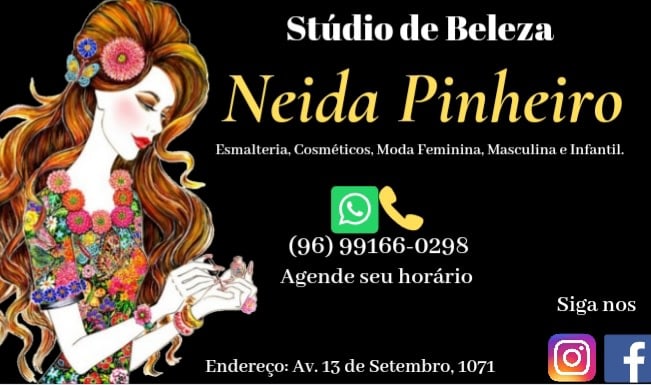 Stúdio de Beleza Neida Pinheiro