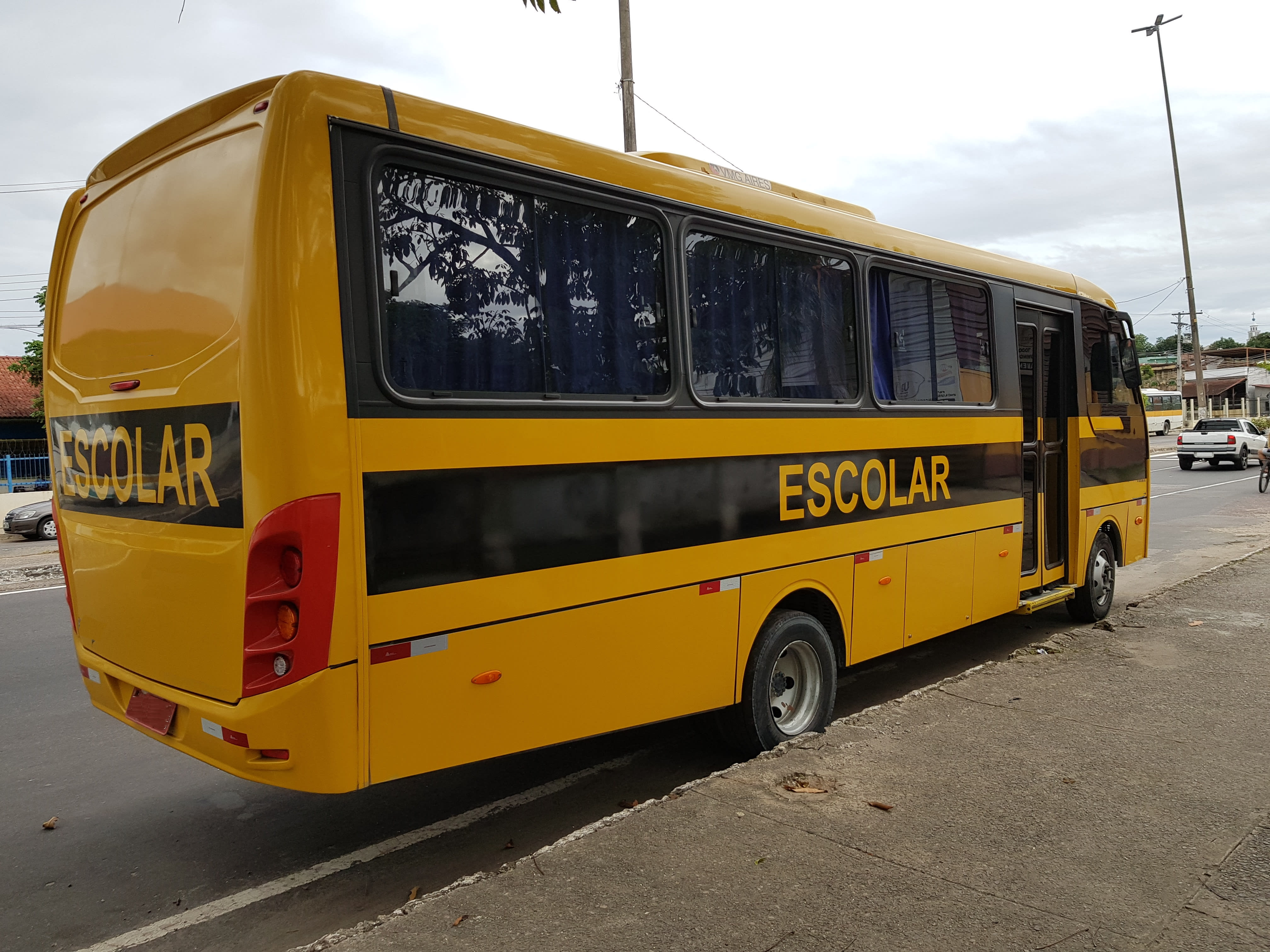 Tio Cido e Tia Vilma Transporte Escolar - Sorocaba/SP - Jogo da