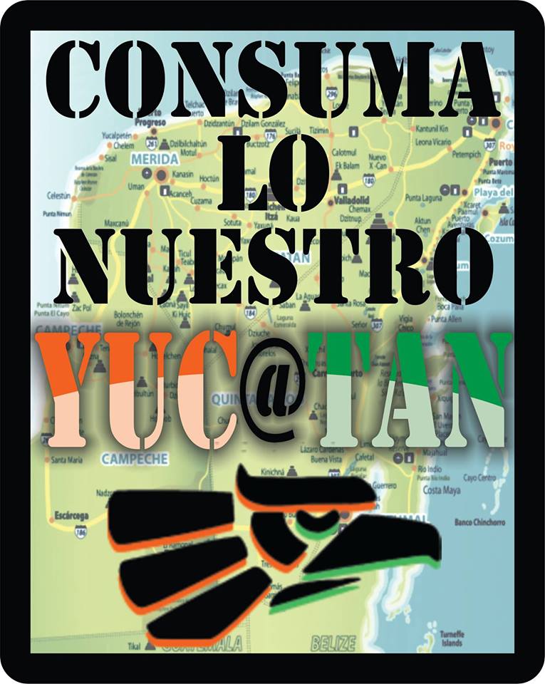 Consuma Lo Nuestro Yucatan