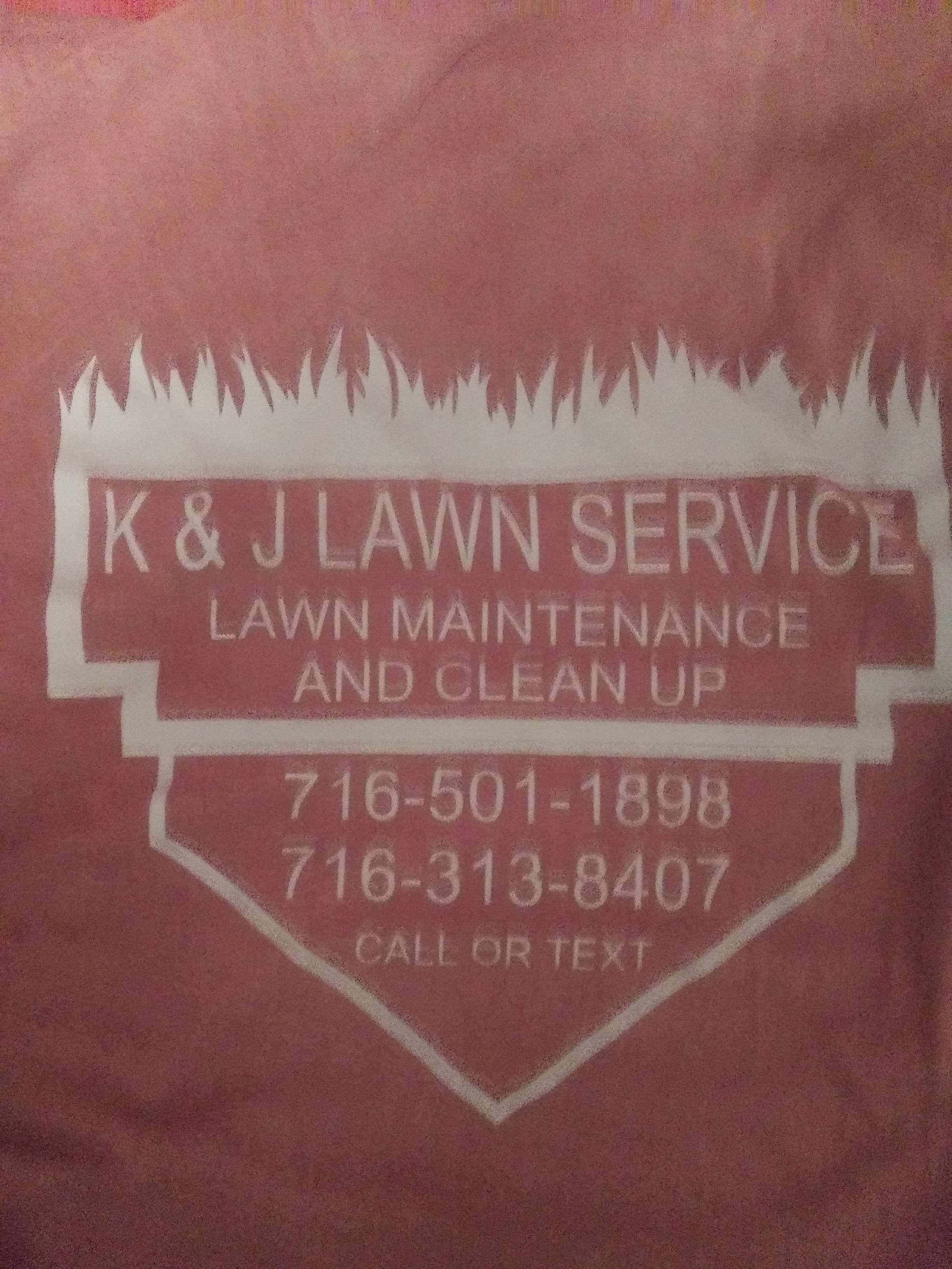 K&J Lawn Service