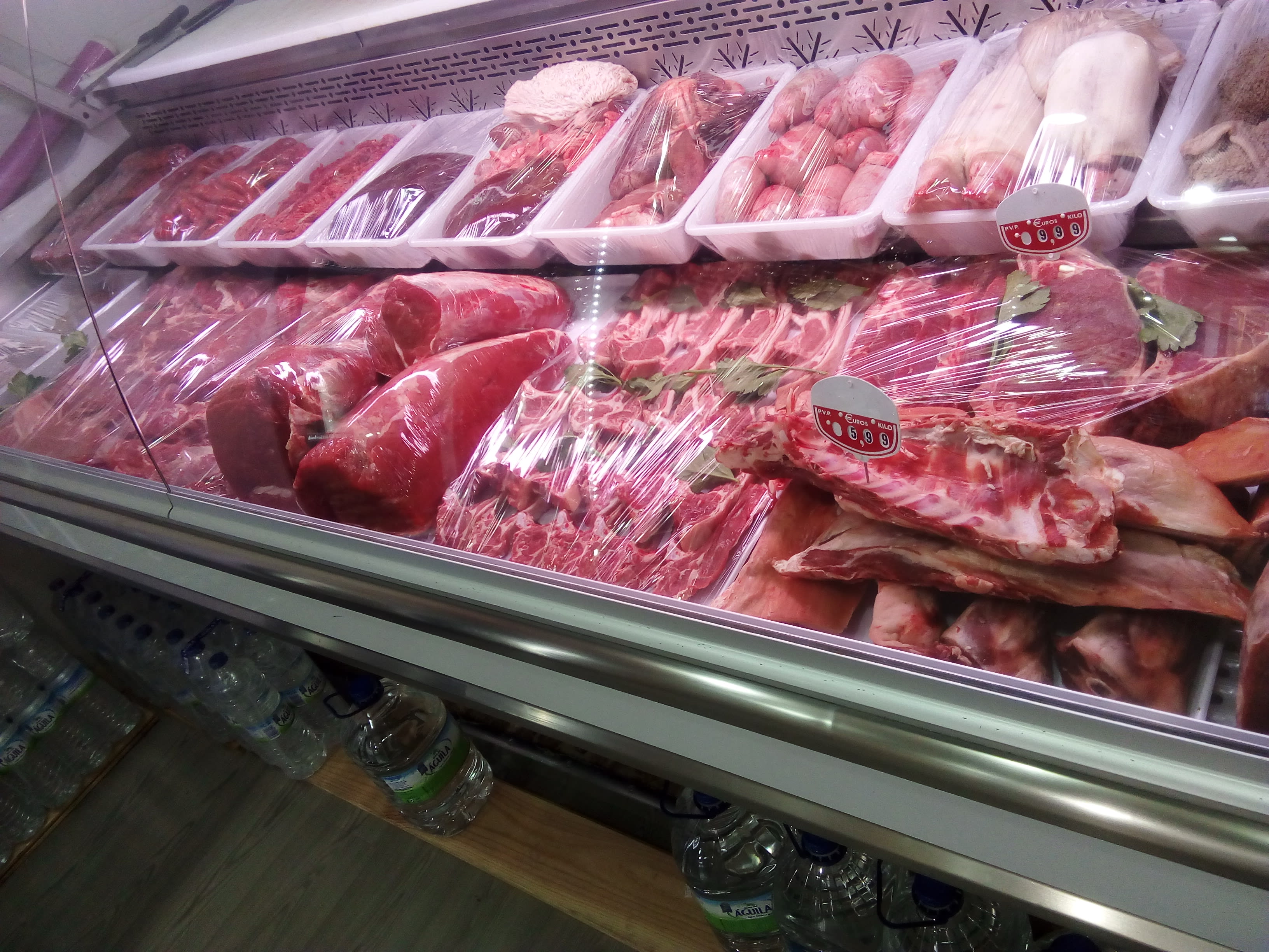 Carnicería Merzouga Halal