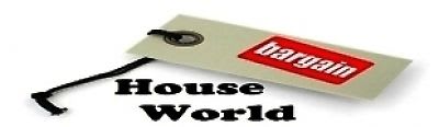 Bargain House World