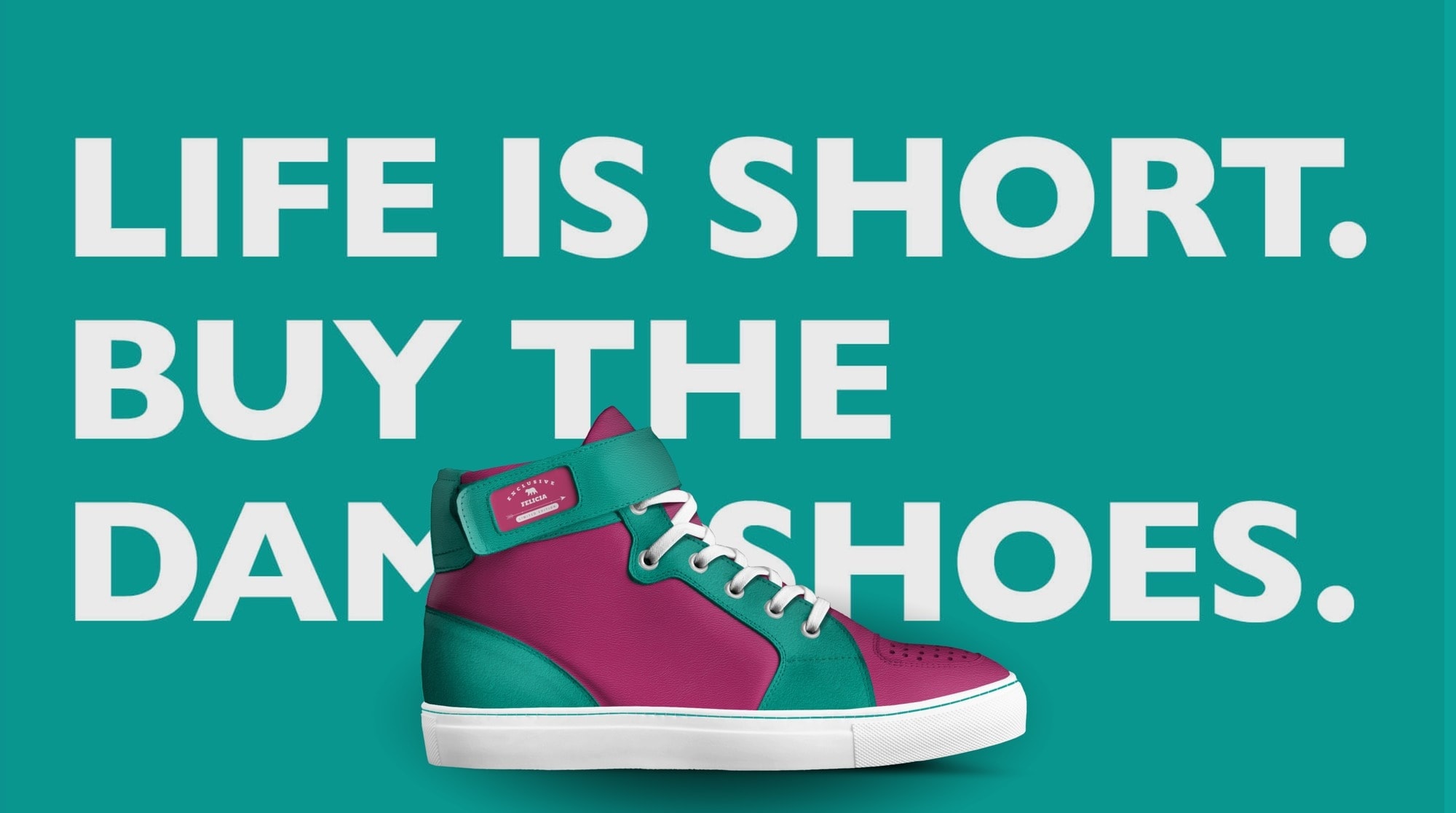 lavish shoe store