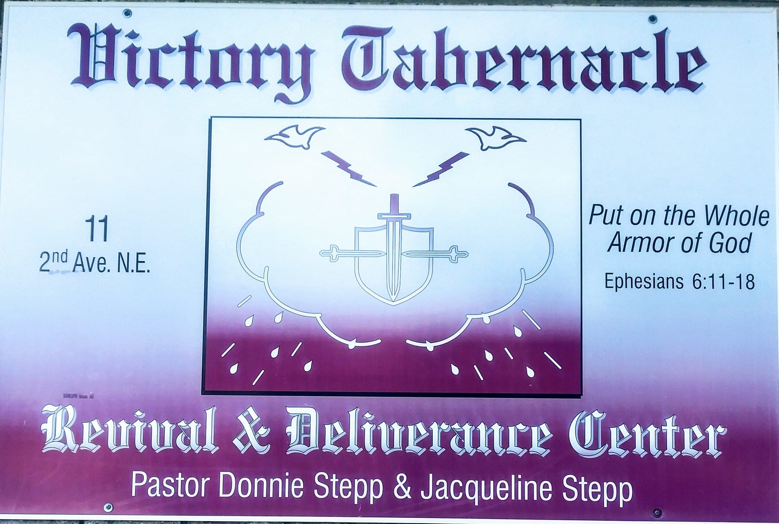 Victory Tabernacle Revival And Deliverance Center St. Cloud